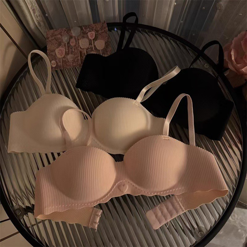Cotton Bra Everyday - Sexy Push-up Bras For Women Non-wire