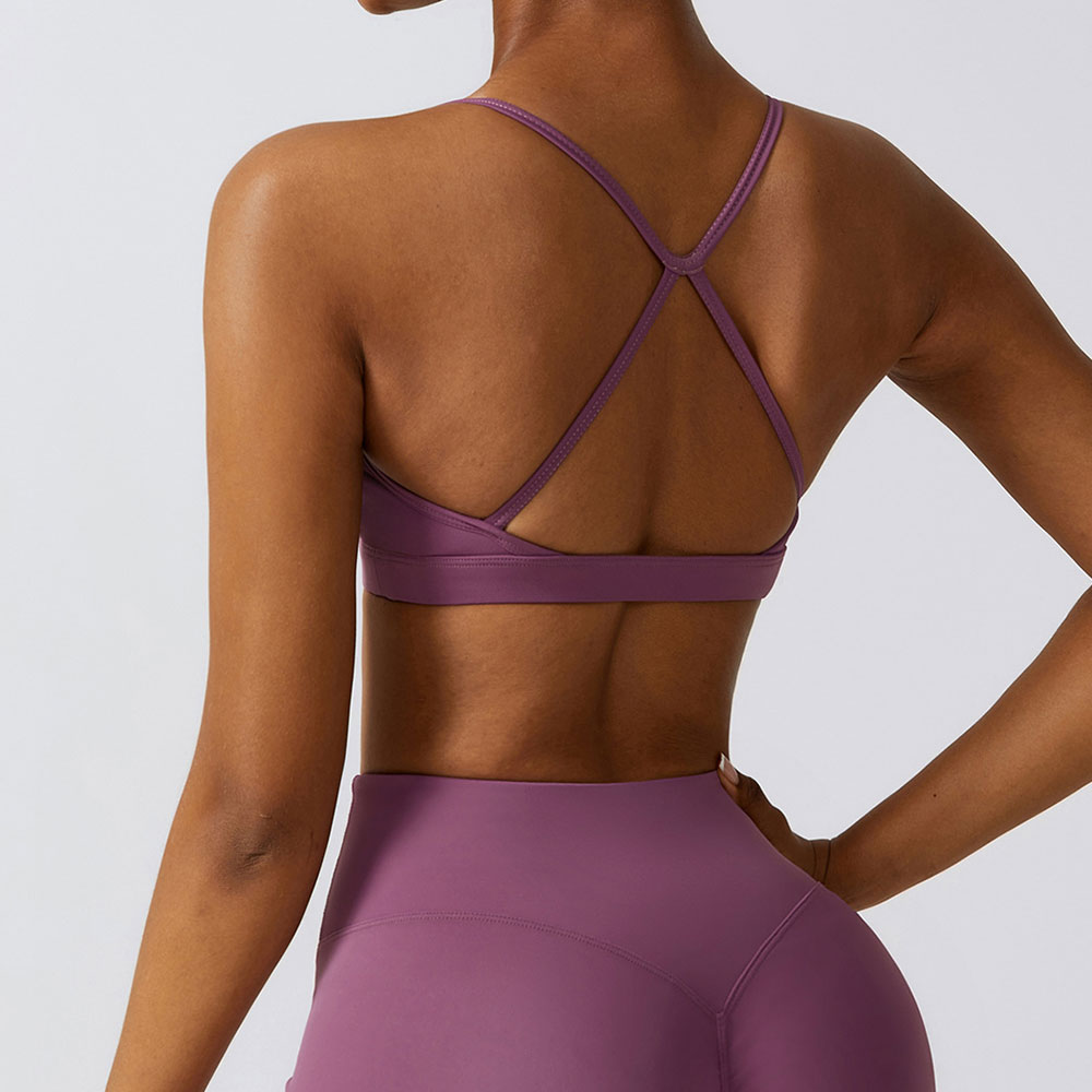 Sexy Sports Underwear Women Be - Minimizer Bra Women ulasan dan harga