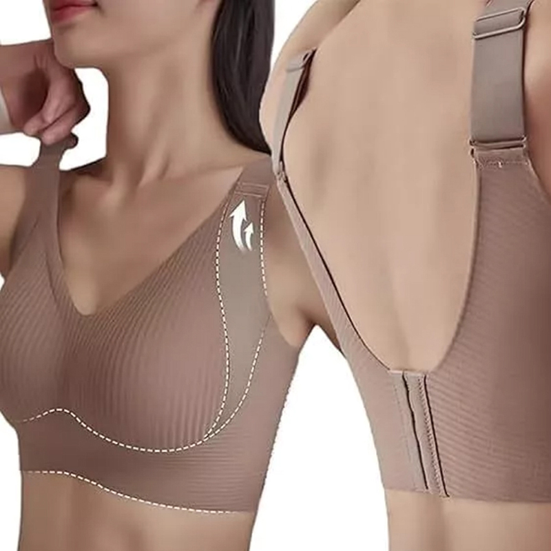 Women's Seamless Underwear Thi - Minimizer Bra Women ulasan dan harga