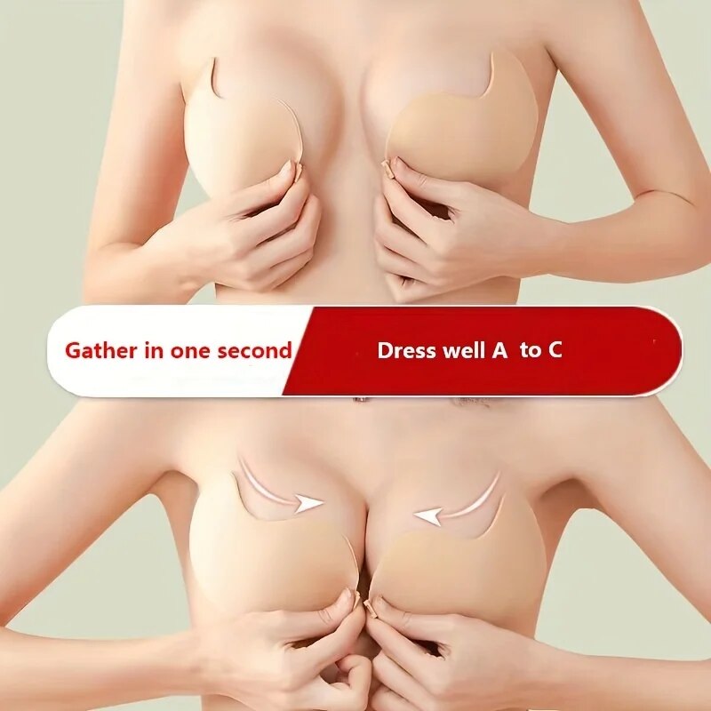 Women Invisible Underwear Nubr - Minimizer Bra Women ulasan dan harga