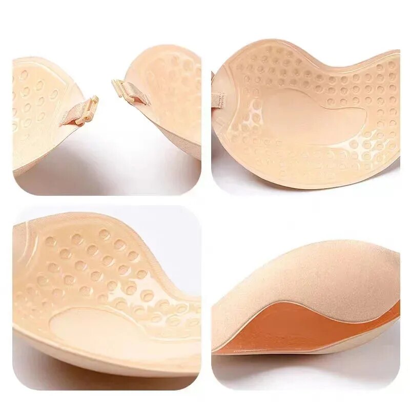 Women Invisible Underwear Nubr - Minimizer Bra Women ulasan dan harga