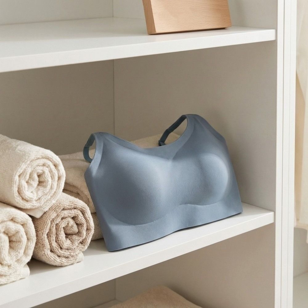 Traceless Wireless Bra U-shape - Wirefree Bra Comfort ulasan dan harga
