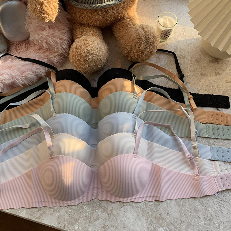 Sexy Push-up Bras For Women No - Cotton Bra Everyday ulasan dan harga