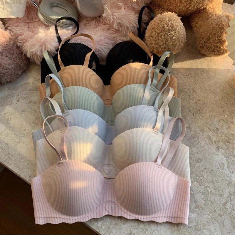 Sexy Push-up Bras For Women No - Cotton Bra Everyday ulasan dan harga