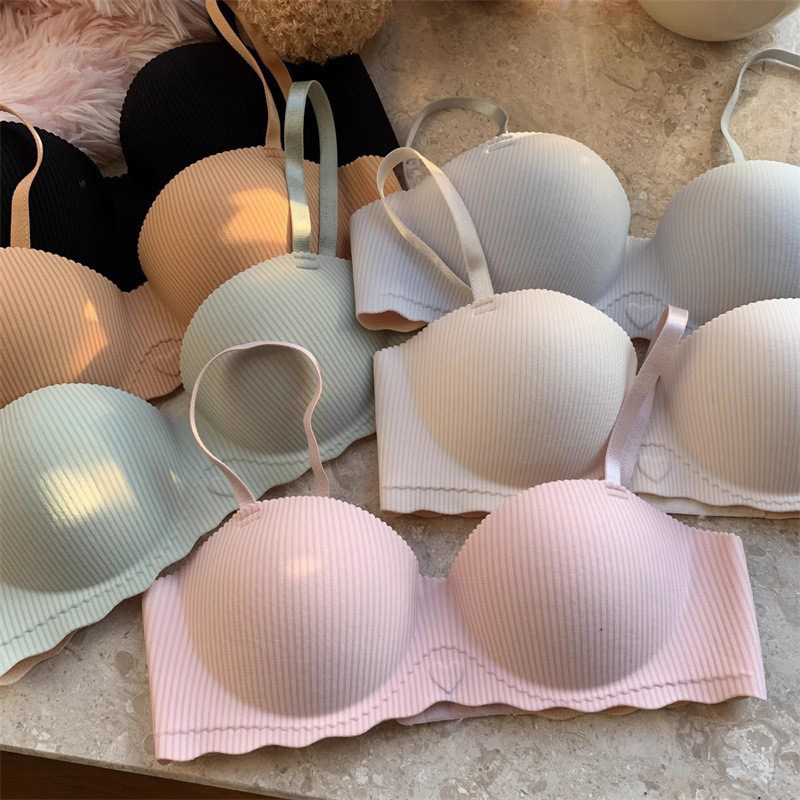 Sexy Push-up Bras For Women No - Cotton Bra Everyday ulasan dan harga