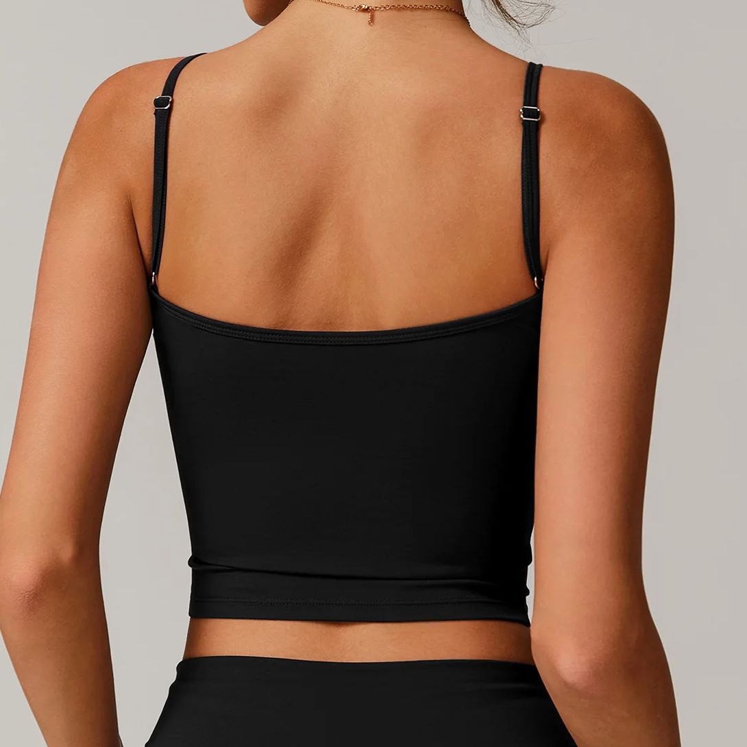 Breathable Sports Bra Fitness  - Minimizer Bra Women ulasan dan harga