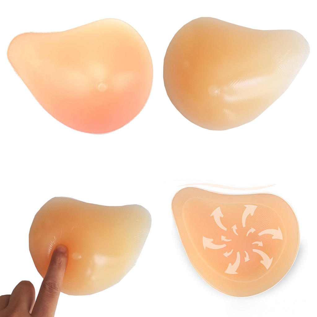 Silicone Breast Forms Mastecto - Mastectomy Bra Pocket ulasan dan harga