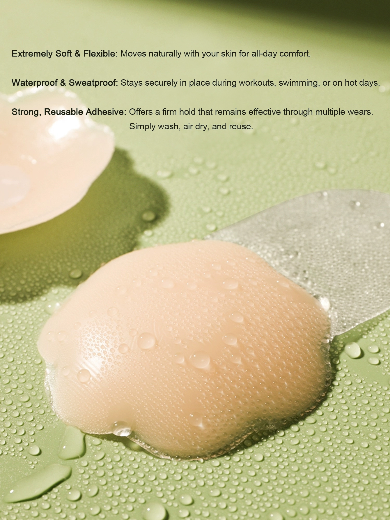 Adhesive Wedding Bra for Large - Strapless Bra Adhesive ulasan dan harga
