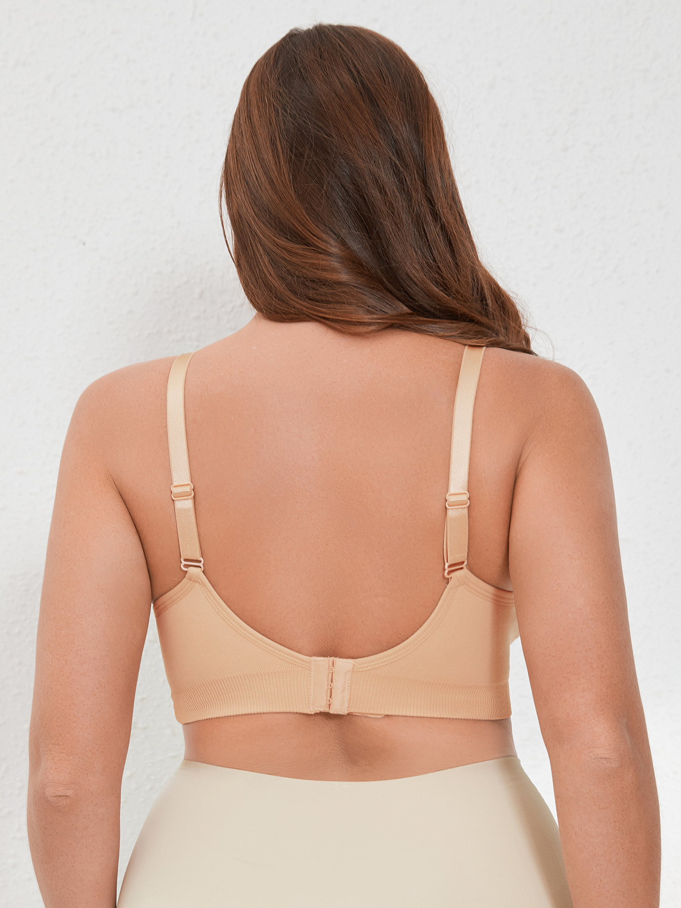Adjustable Seamless Plus Size  - Nursing Bra Clip ulasan dan harga