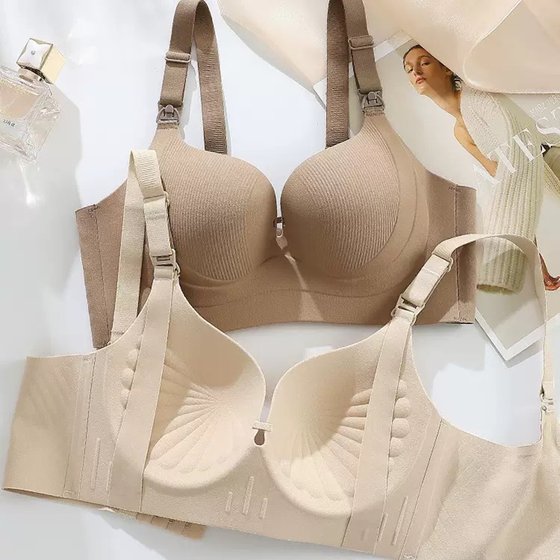 Nursing Women's Underwear Post - Nursing Bra Clip ulasan dan harga