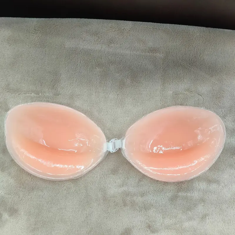 NuBra Silicone Bra for Women - - Strapless Bra Adhesive ulasan dan harga