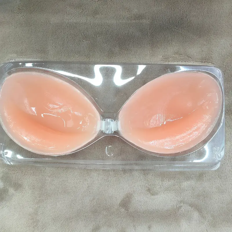 NuBra Silicone Bra for Women - - Strapless Bra Adhesive ulasan dan harga