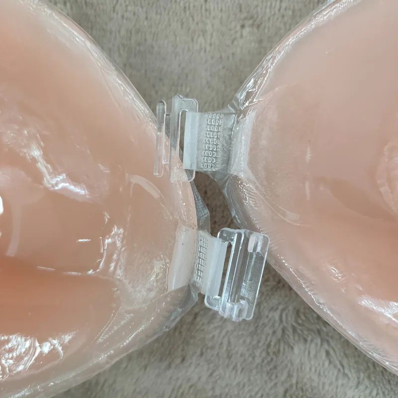 NuBra Silicone Bra for Women - - Strapless Bra Adhesive ulasan dan harga