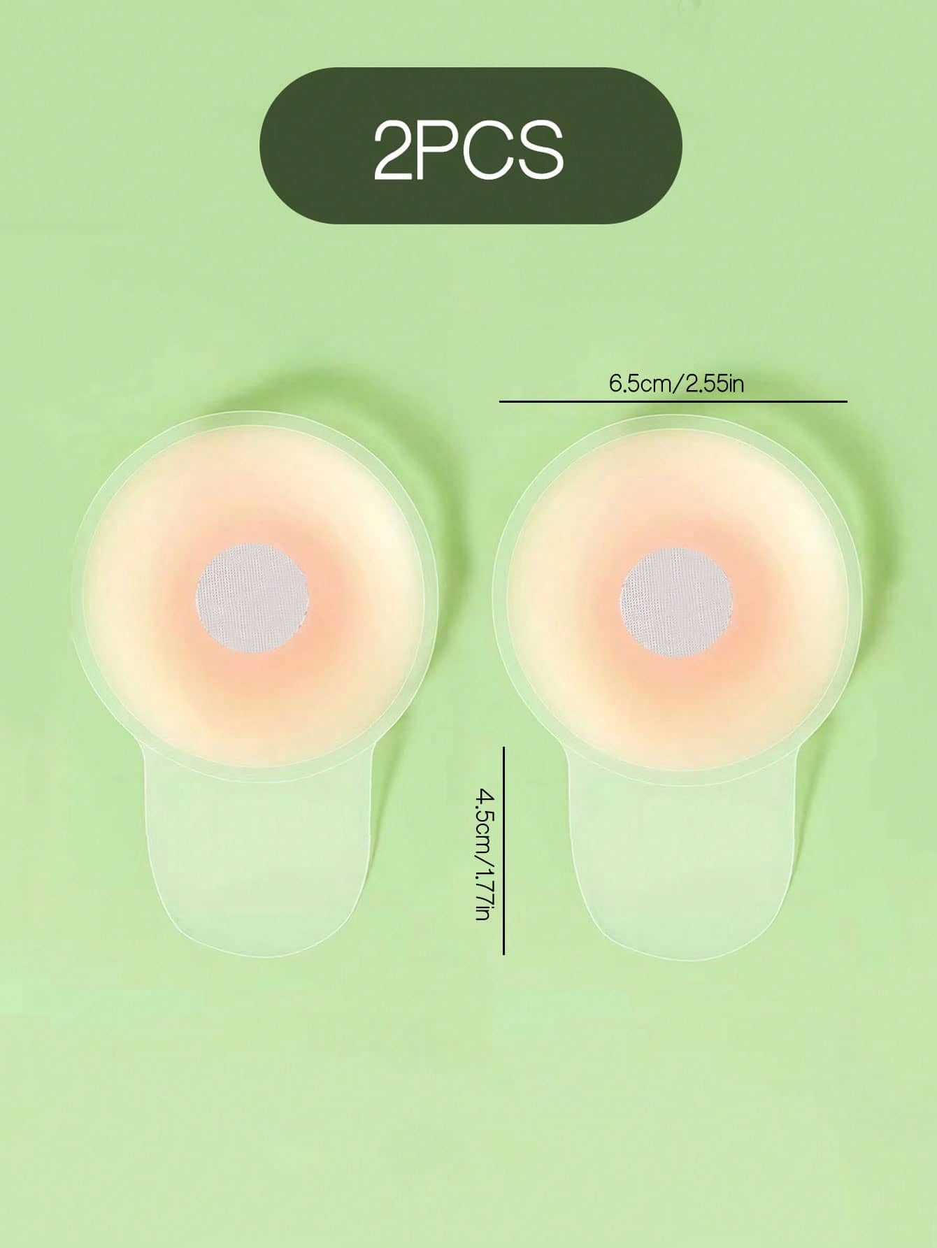 Invisible Adhesive Bra Silicon - Backless Bra Sticky ulasan dan harga
