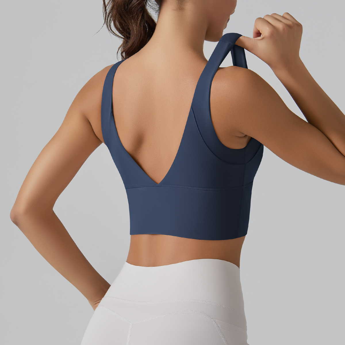 1PC New Yoga Tank Top Summer S - Minimizer Bra Women ulasan dan harga