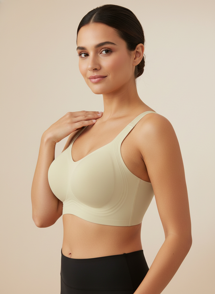 Women Wirefree Bras for Women  - Underwire Bra Padded ulasan dan harga