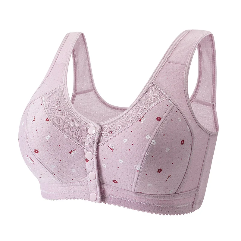 2025 New Confortable Bra Cotto - Cotton Bra Everyday ulasan dan harga