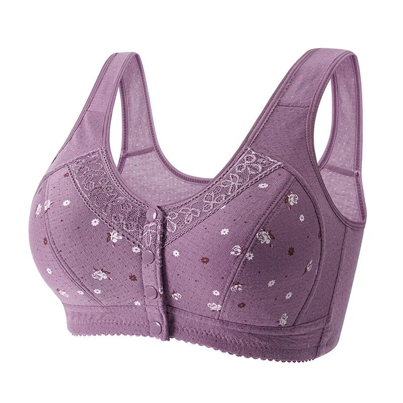 2025 New Confortable Bra Cotto - Cotton Bra Everyday ulasan dan harga