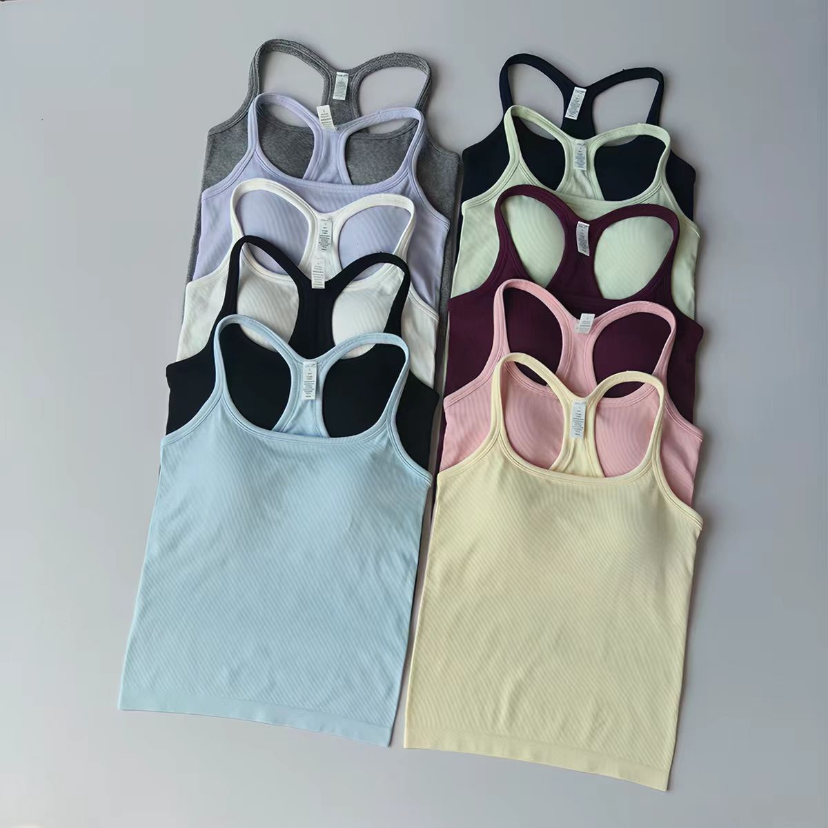 Women High Support Shockproof  - Plunge Bra Push Up ulasan dan harga