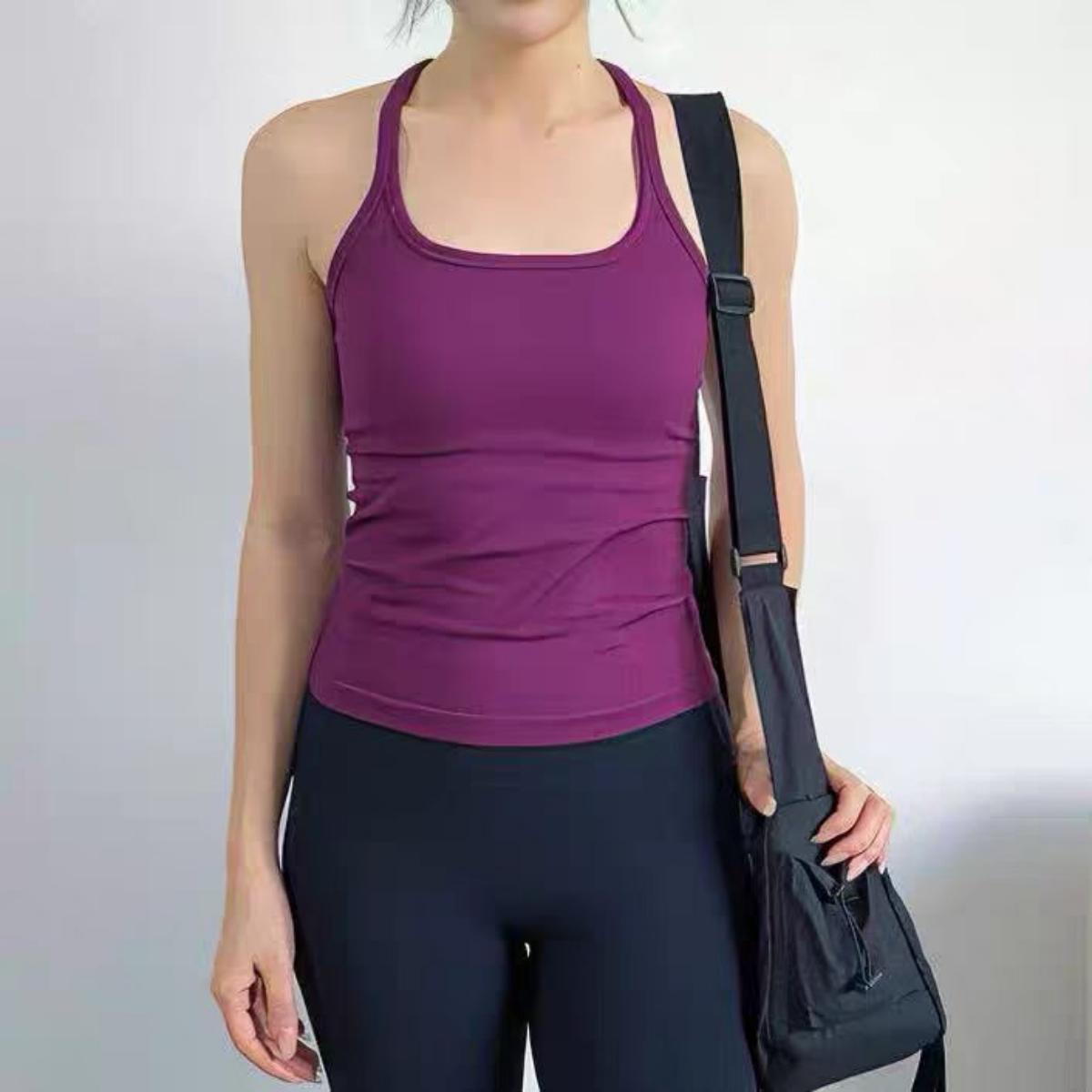 Women High Support Shockproof  - Plunge Bra Push Up ulasan dan harga