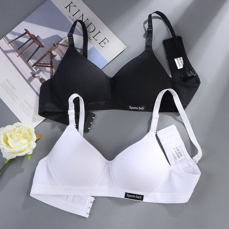 Women Cotton Underwear AB Cup  - Cotton Bra Everyday ulasan dan harga