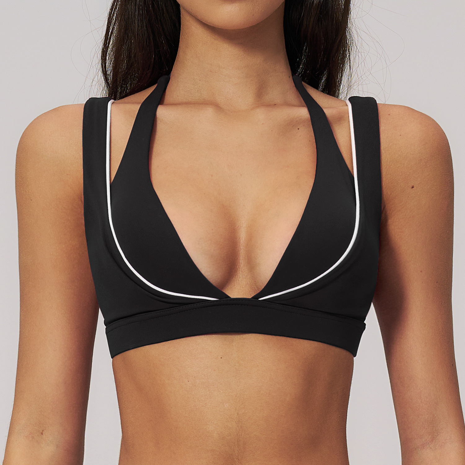 Yoga Underwear Women Sports Br - Minimizer Bra Women ulasan dan harga