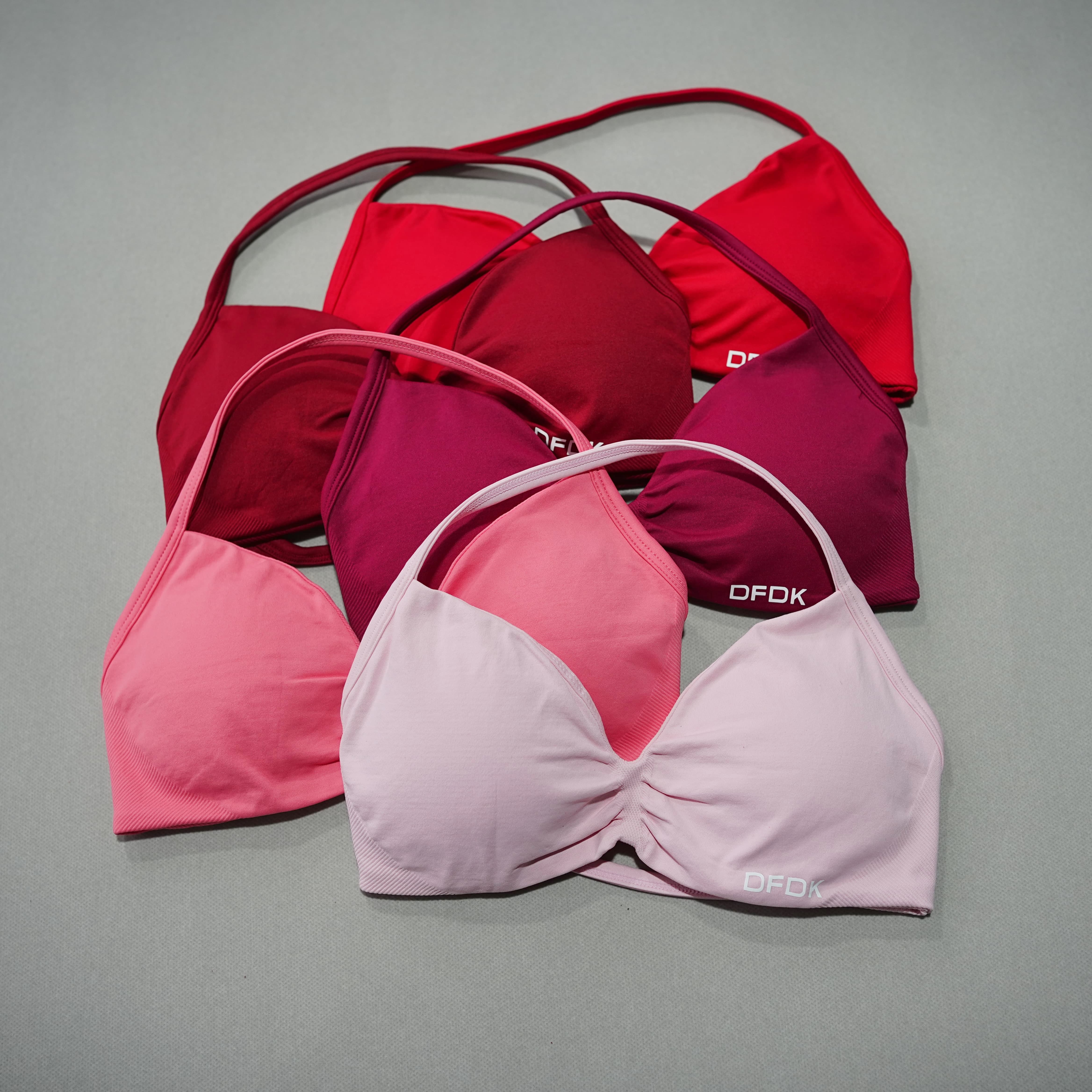 DFDK Women High Support Backle - Minimizer Bra Women ulasan dan harga