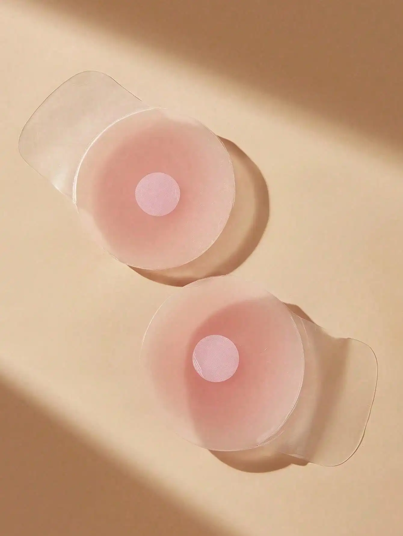 1 Pair Women's Silicone Breast - Strapless Bra Adhesive ulasan dan harga